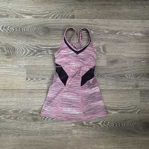 Lululemon Purple Tank